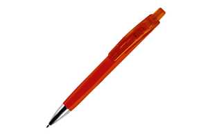 TopPoint LT80836 - Ball pen Riva soft-touch Red