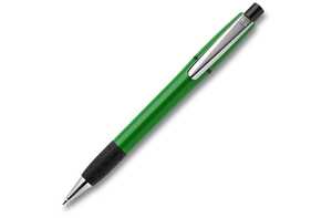 TopPoint LT87535 - Ball pen Semyr Grip hardcolour Green