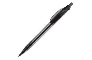 TopPoint LT87616 - Cosmo ball pen transparent transparent black