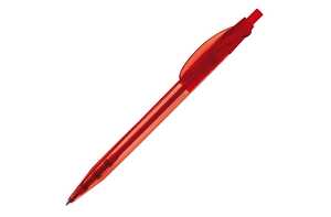TopPoint LT87616 - Cosmo ball pen transparent Transparent Red