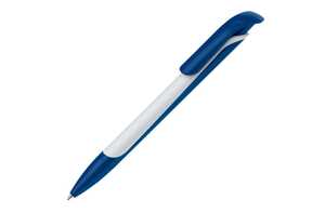 TopPoint LT87756 - Ball pen Longshadow Dark Blue / White