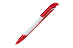 TopPoint LT87756 - Ball pen Longshadow Red / White