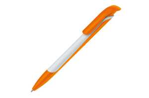 TopPoint LT87756 - Ball pen Longshadow Orange / White