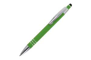 TopPoint LT87781 - Ballpen Athens Metal Rubberised