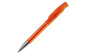 TopPoint LT87945 - Avalon ball pen metal tip transparent transparent orange