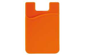 TopPoint LT90979 - 3M phone card holder Orange