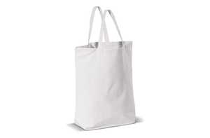 TopPoint LT91487 - Carrier bag canvas 250g/m² 41x12x43cm White