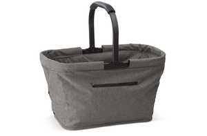 TopPoint LT91494 - Foldable picnic basket Dark Grey