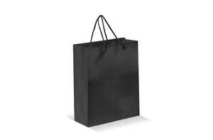 TopPoint LT91512 - Paper bag medium Black