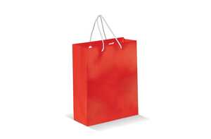 TopPoint LT91512 - Paper bag medium Red