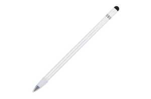 TopEarth LT91599 - Long-life aluminum pencil with eraser