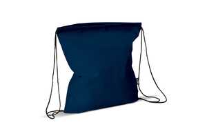 TopPoint LT91602 - Drawstring bag non-woven 75g/m² Dark Blue