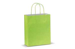 TopPoint LT91717 - Kraft bag medium 120g/m² Light Green