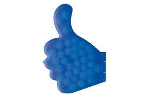 TopPoint LT91725 - Mint dispenser thumb Frosted Blue