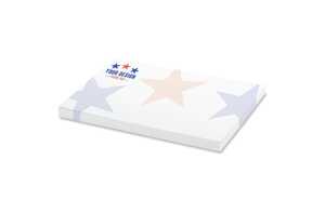 TopPoint LT91946 - 100 adhesive notes, 100x72mm, full-colour