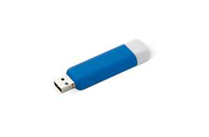 TopPoint LT93214 - Modular USB 8GB Light Blue/ White