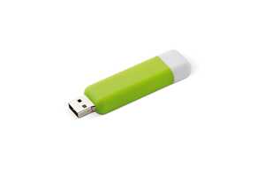 TopPoint LT93214 - Modular USB 8GB Light Green/White