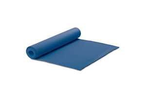 TopPoint LT93241 - Fitness-yoga mat with carrier Dark Blue