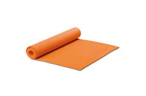 TopPoint LT93241 - Fitness-yoga mat with carrier Orange