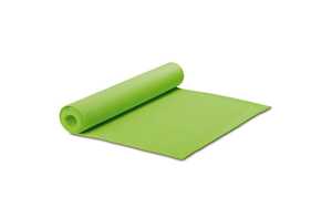 TopPoint LT93241 - Fitness-yoga mat with carrier Light Green