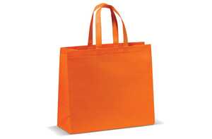 TopPoint LT95111 - Carrier bag laminated non-woven large 105g/m² Orange