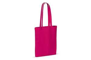 TopPoint LT95156 - Shoulder bag cotton OEKO-TEX® 140g/m² 38x42cm Pink