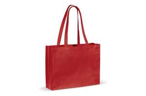 TopPoint LT95162 - Shoulder bag canvas OEKO-TEX® 270g/m² 45x10x33cm Red