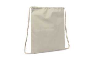 TopEarth LT95204 - Drawstring bag cotton OEKO-TEX® 140g/m² 35x45cm