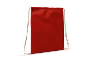 TopEarth LT95205 - Drawstring bag cotton OEKO-TEX® 140g/m² 35x45cm