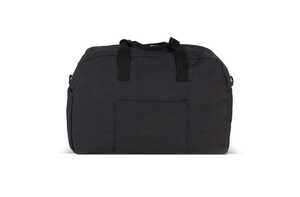 TopPoint LT95225 - Travelbag recycled canvas Dark Grey