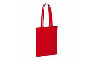 TopEarth LT95241 - Recycled cotton bag 140g/m² 38x42cm