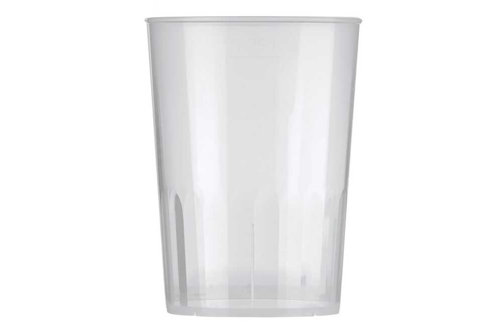 TopPoint LT98703 - Ecologic cup design PP 250ml