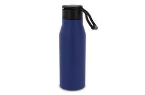 TopPoint LT98858 - Thermo bottle with rope 600ml Dark Blue