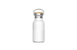 TopPoint LT98881 - Thermo bottle Ashton 350ml White