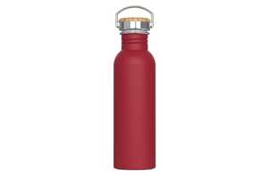 TopPoint LT98885 - Water bottle Ashton 750ml Dark Red
