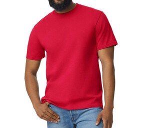 GILDAN GN650 - Short sleeve T-shirt 180 Red
