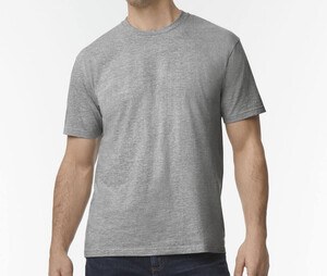 GILDAN GN650 - Short sleeve T-shirt 180 Sport Grey