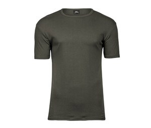 Tee Jays TJ520 - Interlock tee Men Deep Green