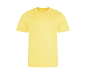 Just Cool JC001 - neoteric™ breathable t-shirt Sherbet Lemon
