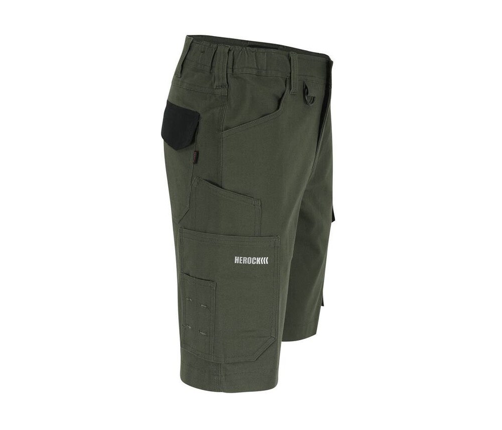 HEROCK HK024 - Multi-pocket shorts