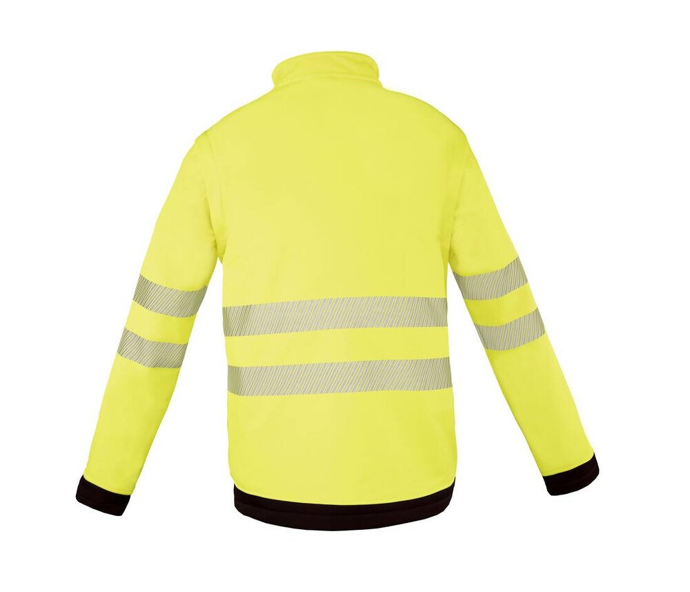 KORNTEX KX710 - High visibility Softshell