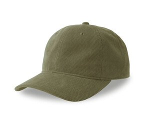 ATLANTIS HEADWEAR AT242 - Recycled Corduroy cap