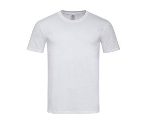 STEDMAN ST2010 - Crew neck T-shirt for men White