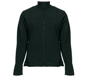 BLACK & MATCH BM701 - Women's zipped fleece jacket Storm Grey