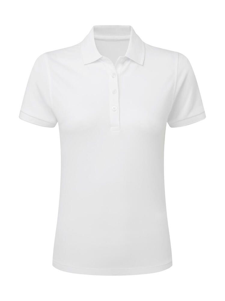 SG Signature SGPoloF Stretch - Signature Tagless Polo Stretch Women