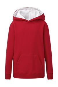 SG Originals SG24K - Contrast Hooded Sweatshirt Kids