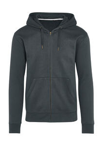 SG Signature SGS290 - Signature Tagless Hooded Full Zip Unisex