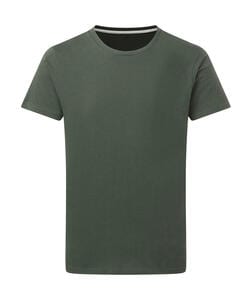 SG Signature SGTee - Signature Tagless Tee Men Thyme