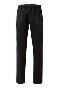 Velilla 333 - SCRUB TROUSERS Black