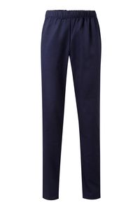 Velilla 333 - SCRUB TROUSERS Marine Blue